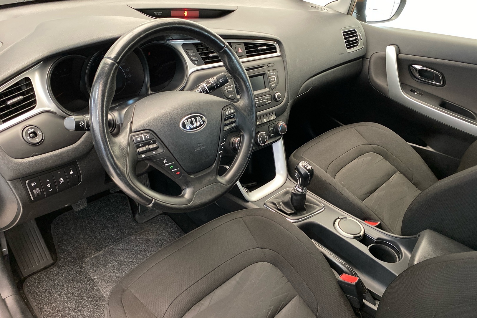 KIA CEED 2016