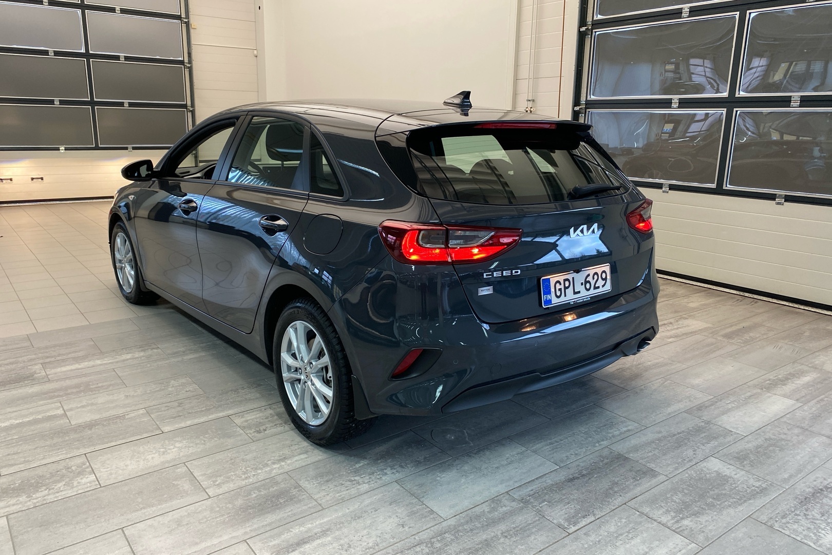 KIA CEED 2025
