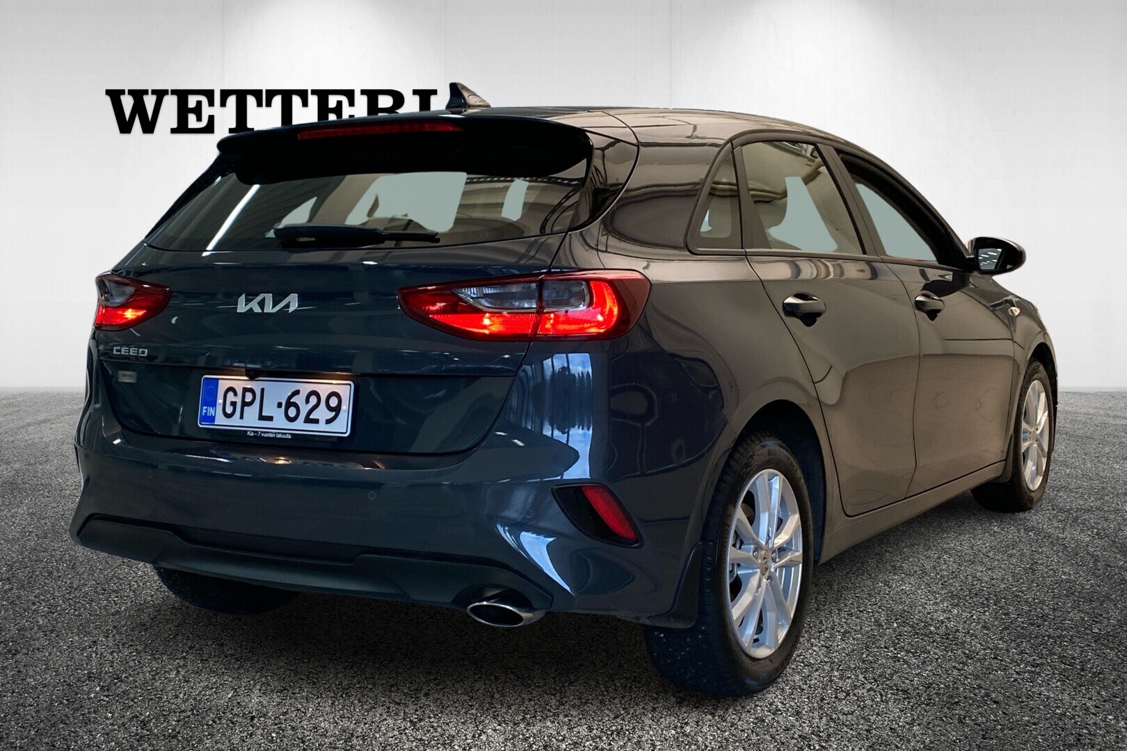 KIA CEED 2025