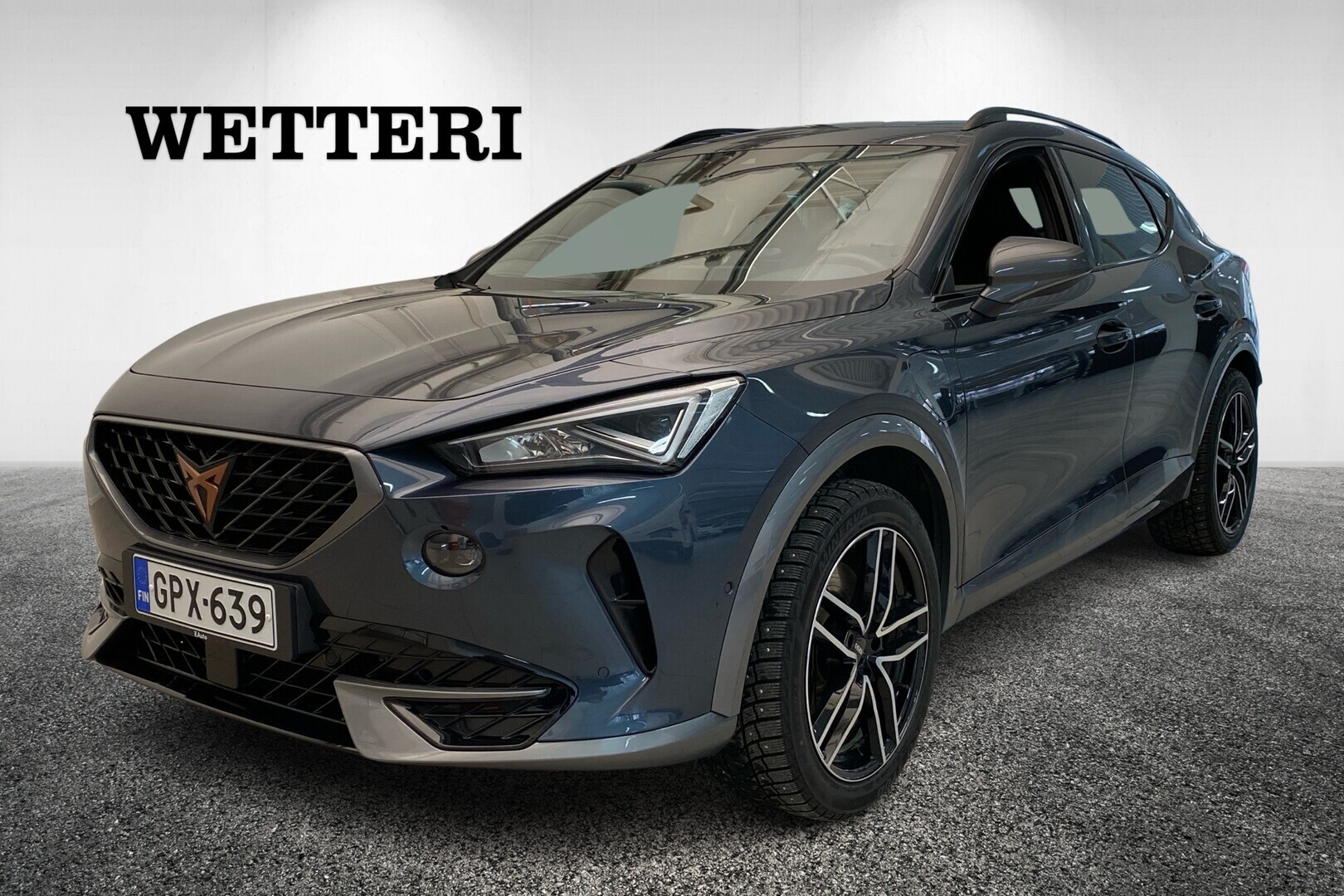 CUPRA Formentor 2022