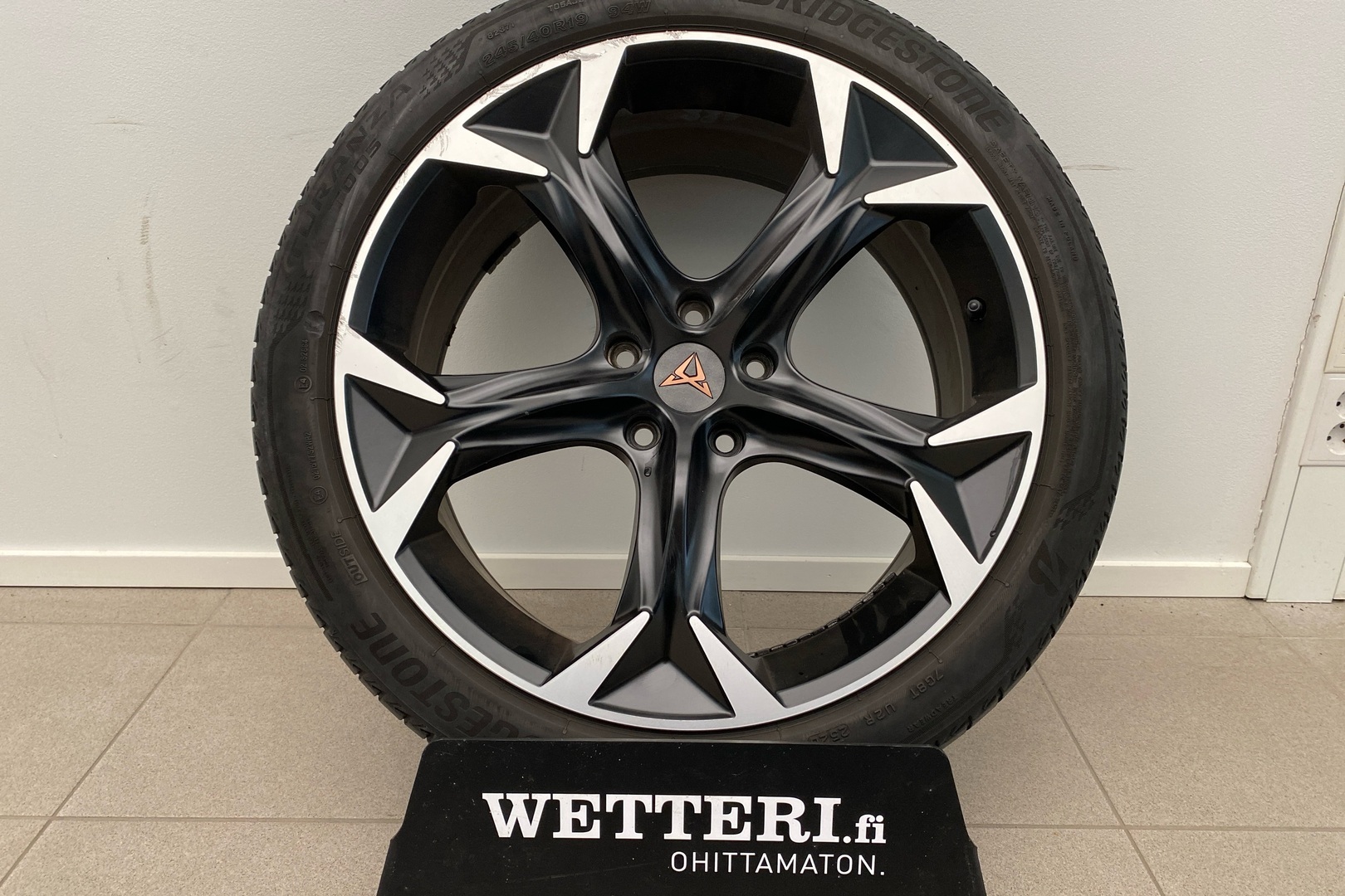 CUPRA Formentor 2022