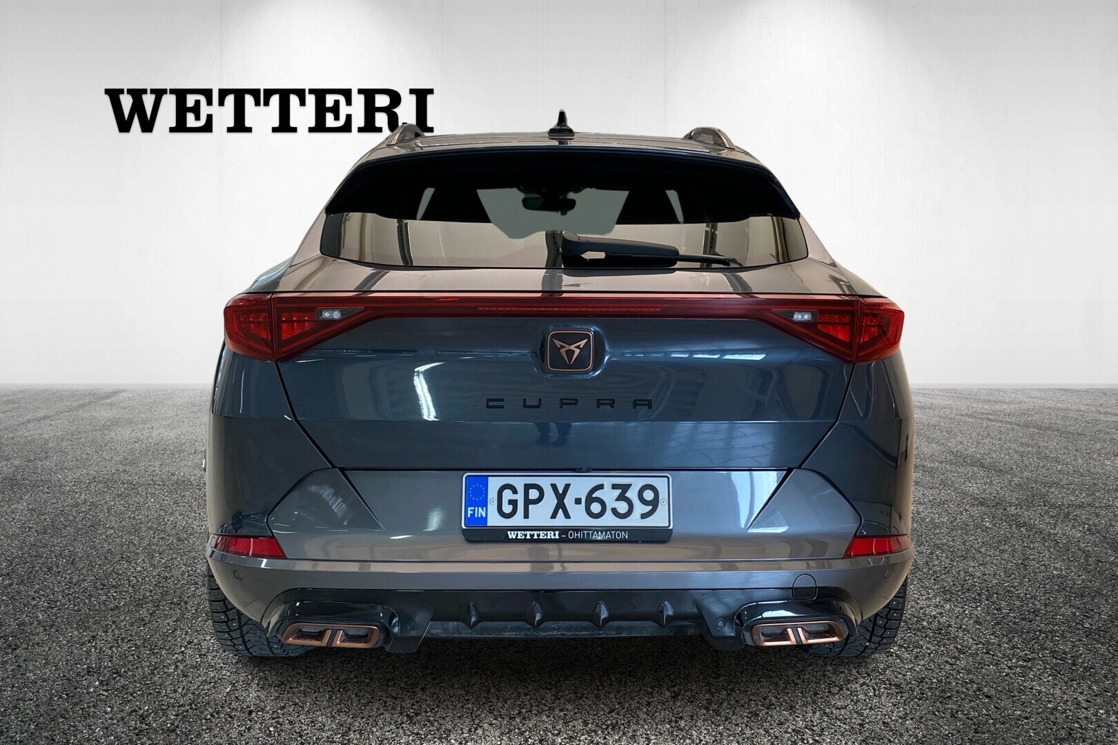 CUPRA Formentor 2022