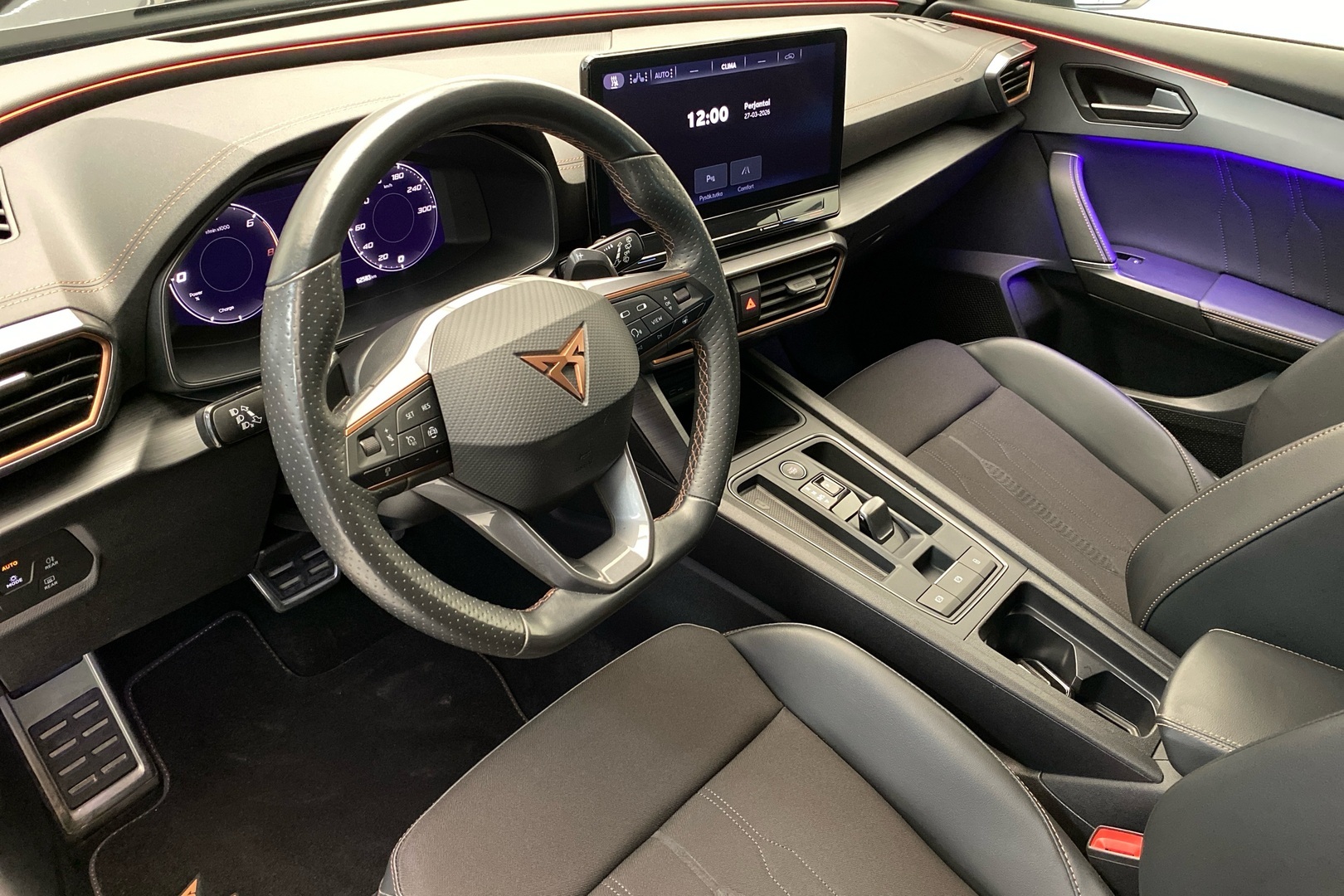 CUPRA Formentor 2022