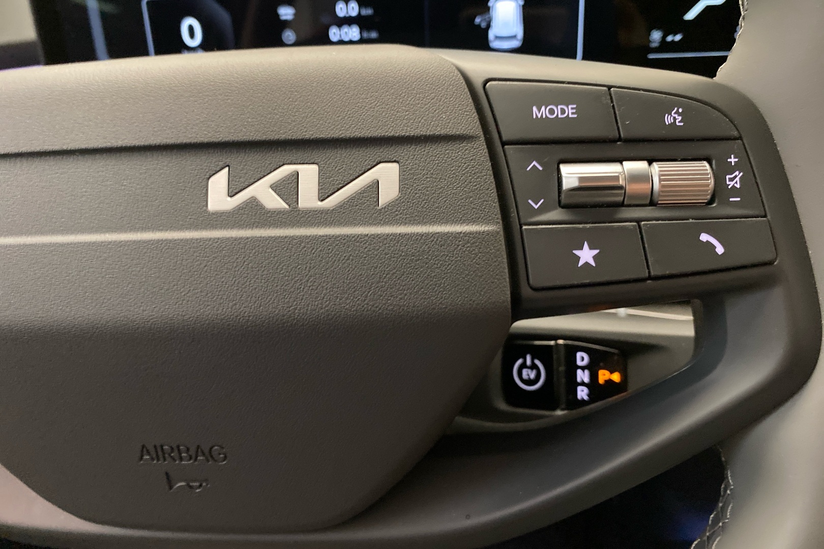 KIA EV3 2025