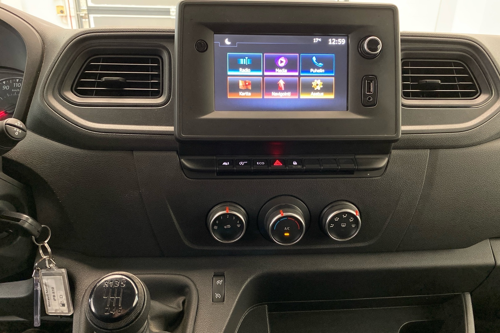 RENAULT Master 2022