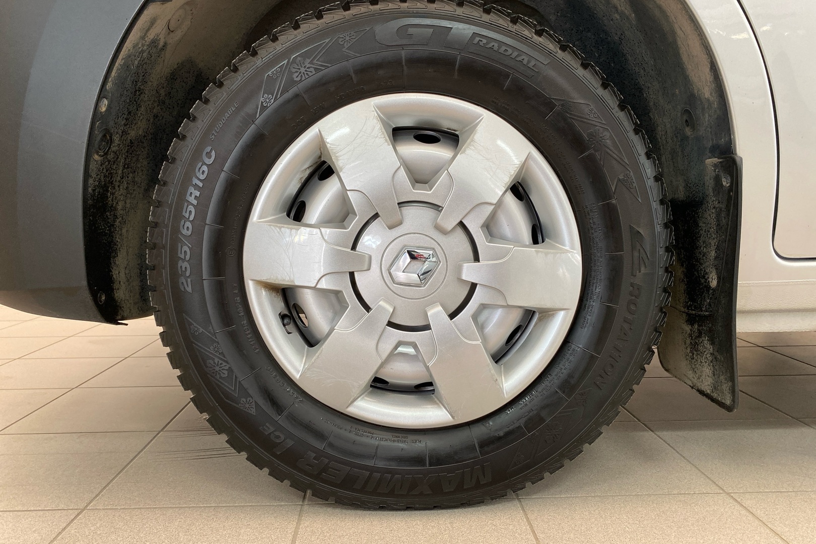 RENAULT Master 2022