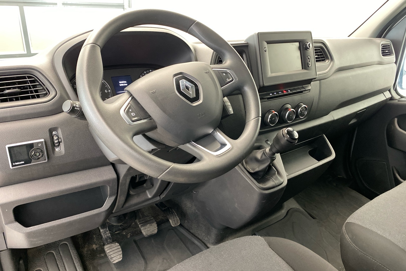 RENAULT Master 2022