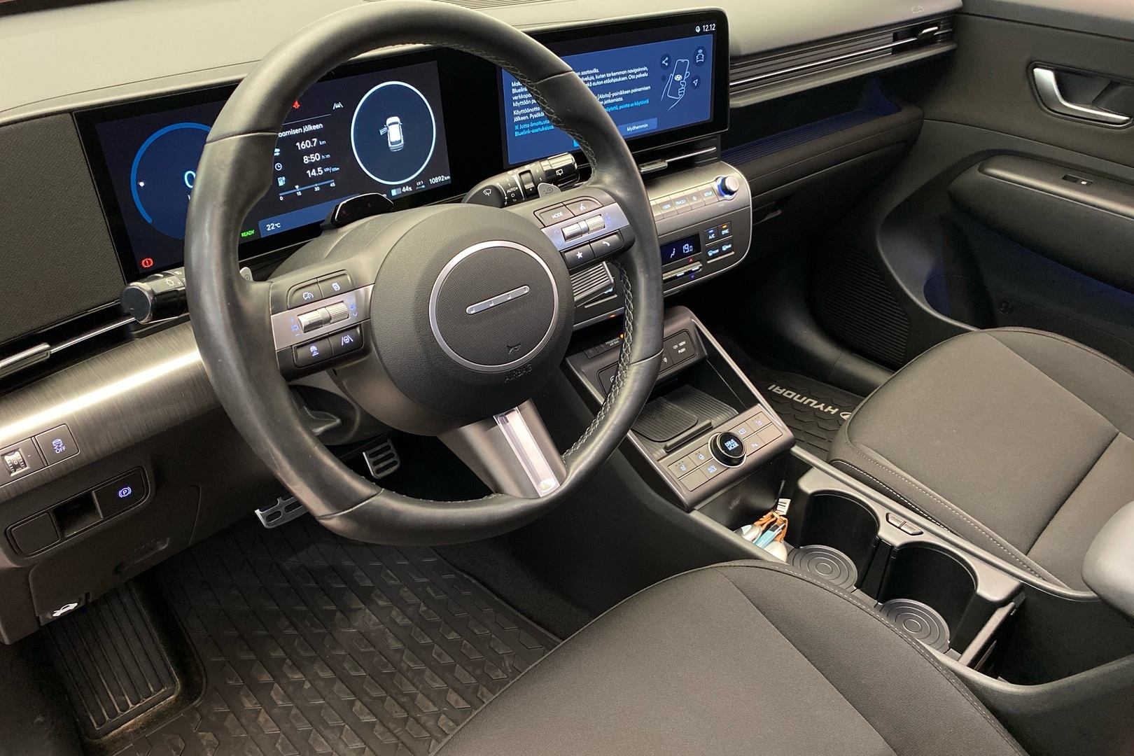 HYUNDAI KONA Electric 2024