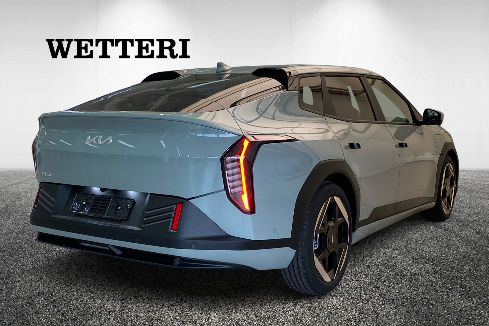 KIA EV4 2026