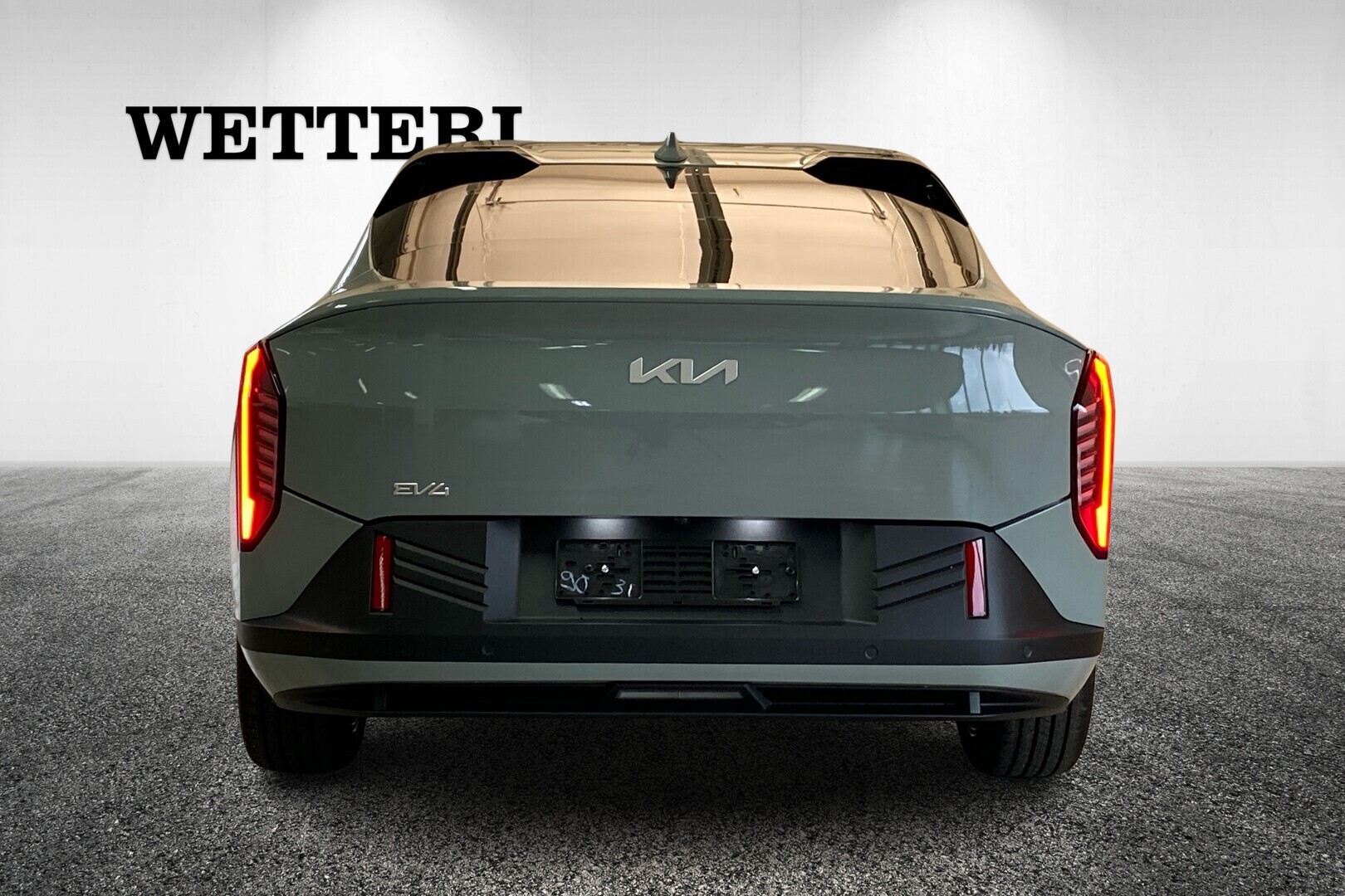 KIA EV4 2026