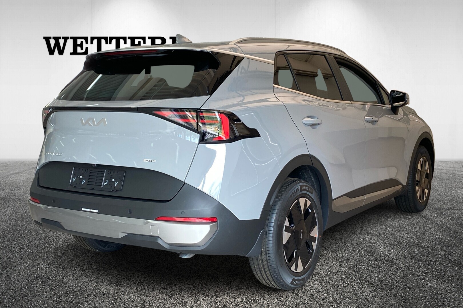 KIA Sportage 2026