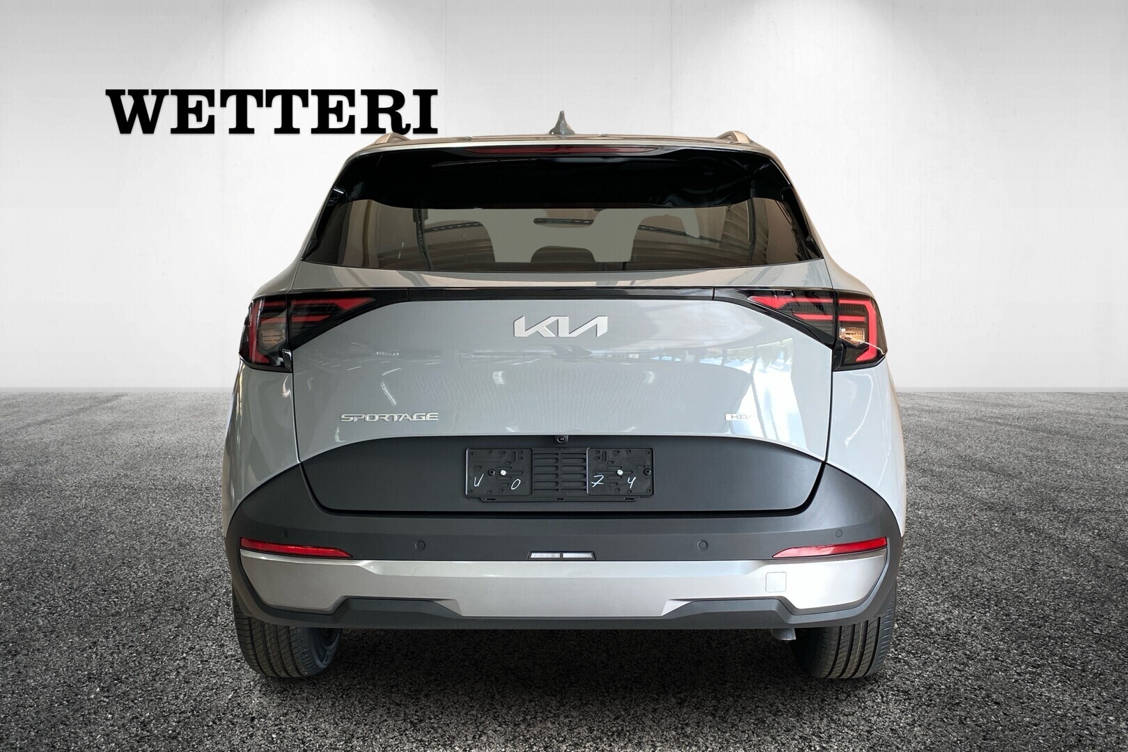 KIA Sportage 2026