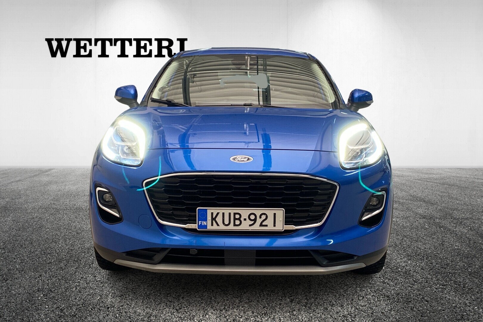 FORD Puma 2021