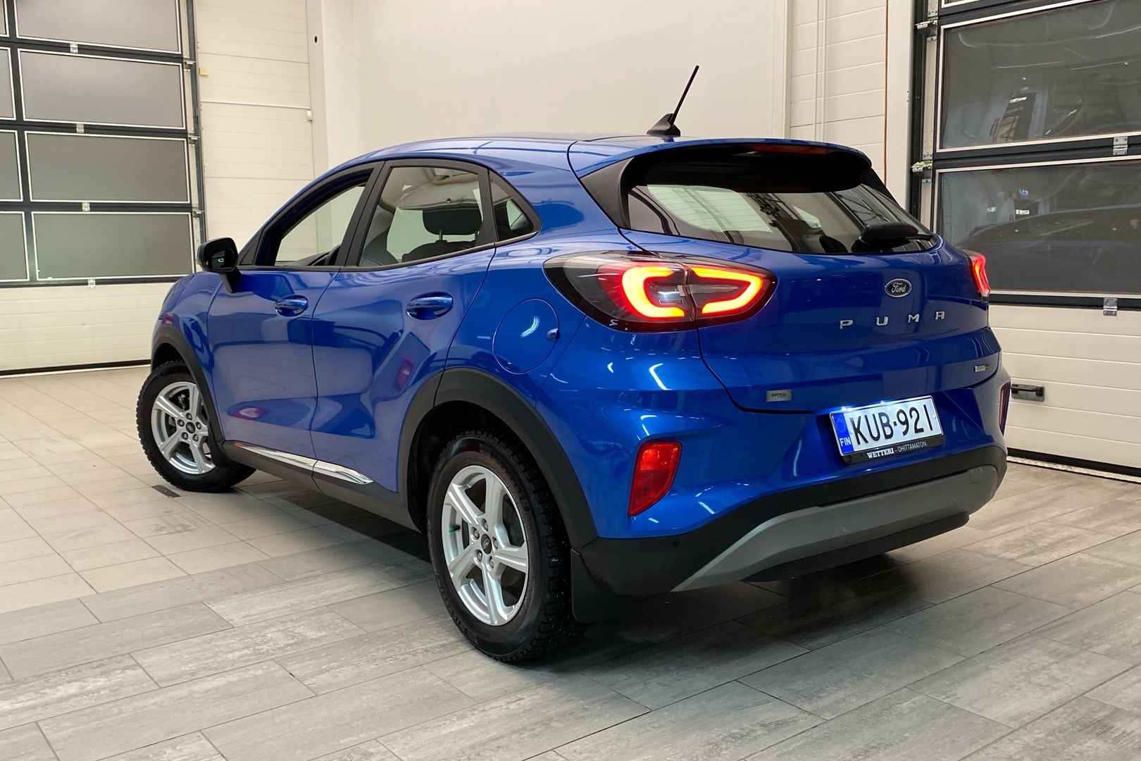 FORD Puma 2021