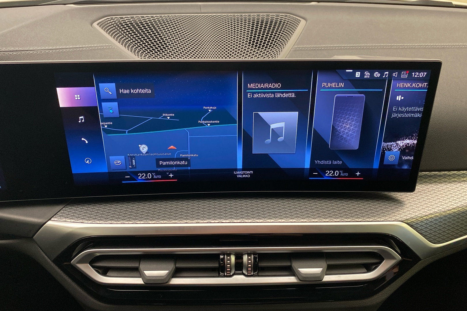 BMW I4 M50 2022