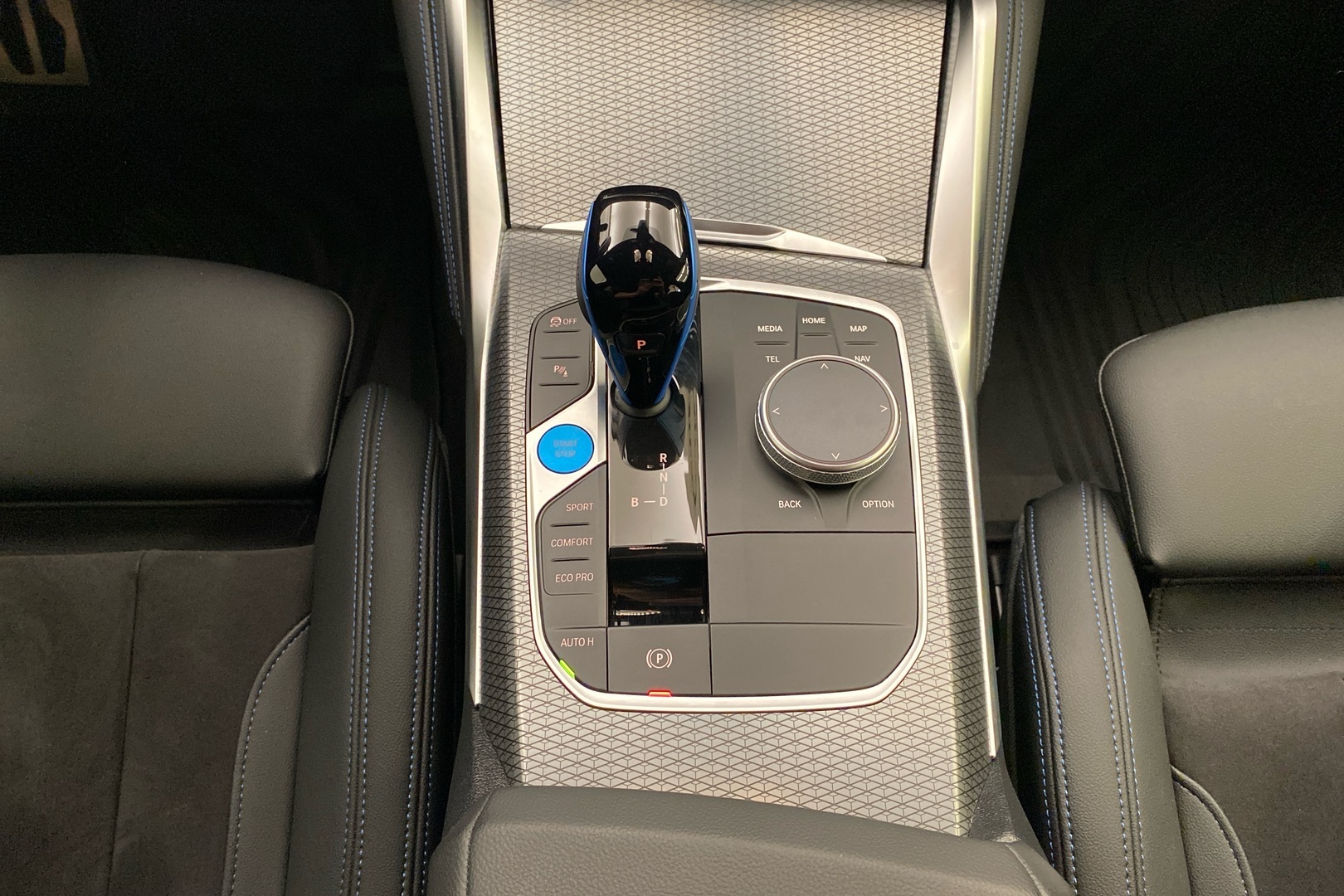 BMW I4 M50 2022