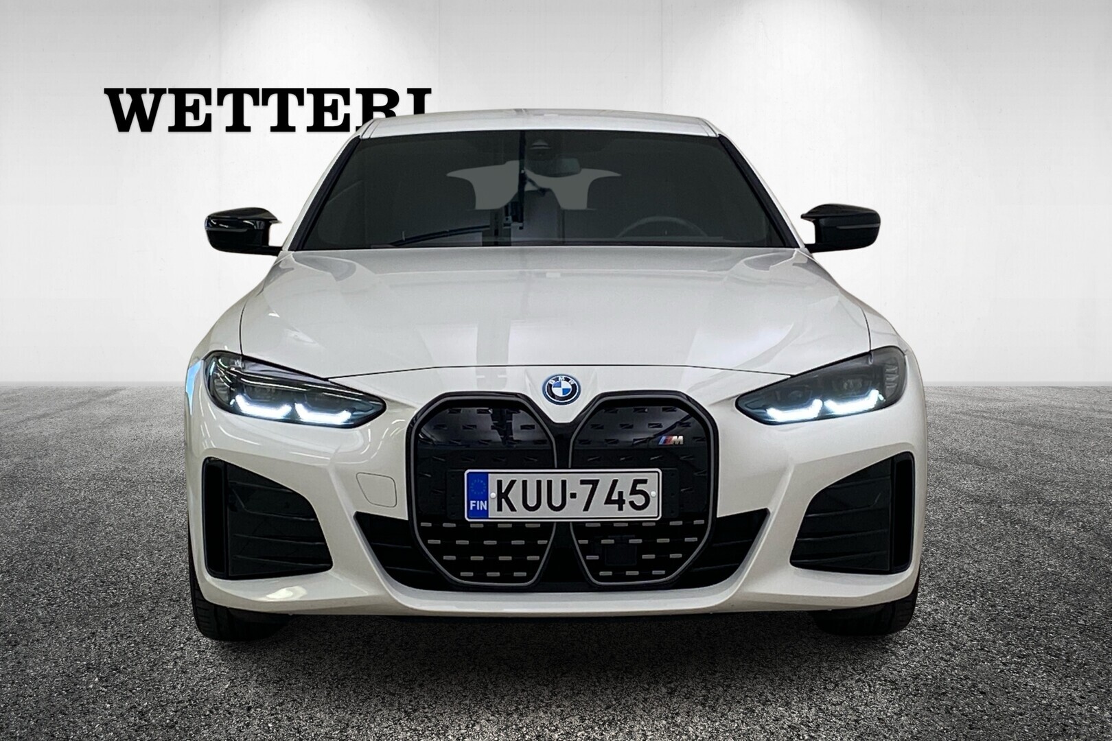 BMW I4 M50 2022