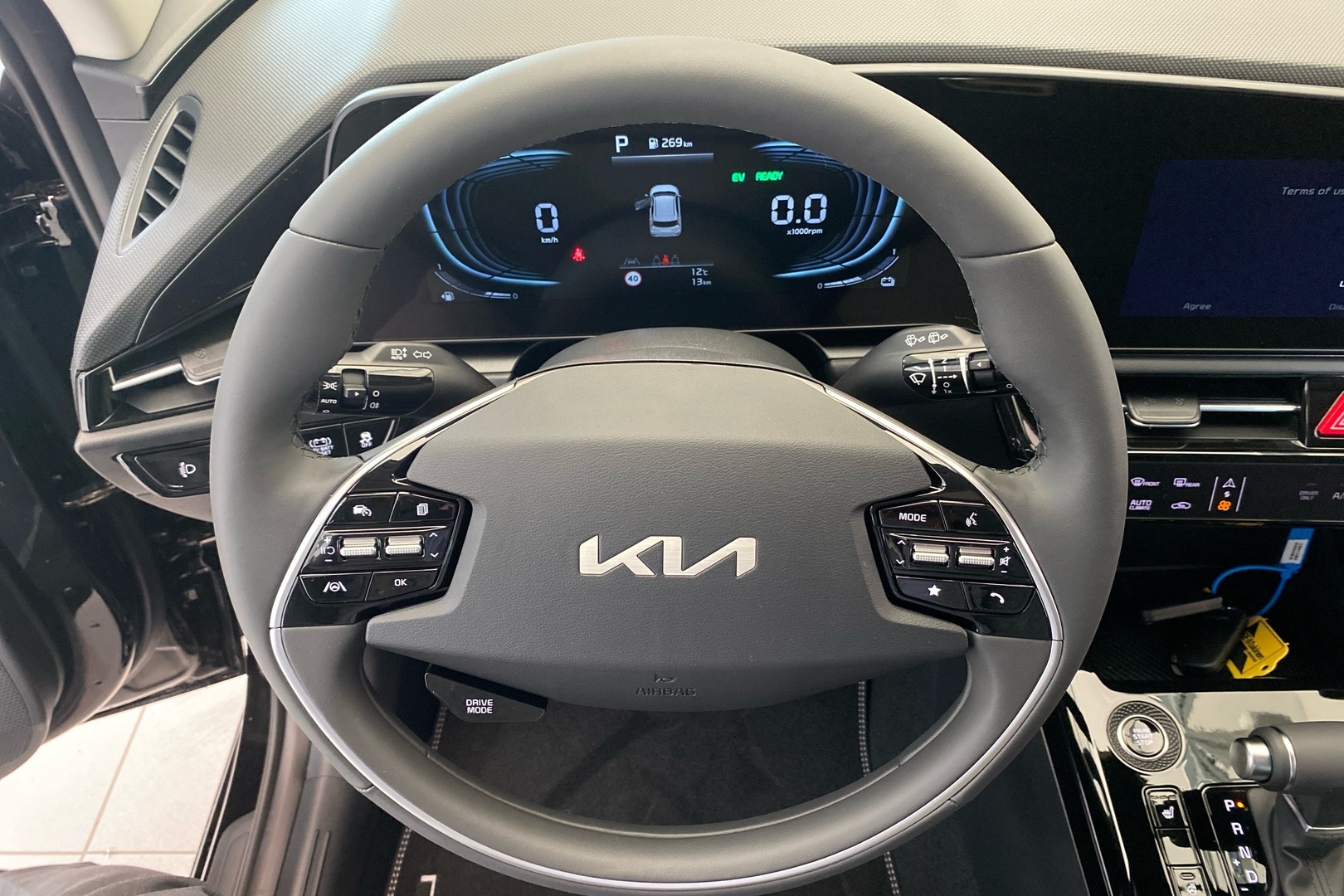 KIA Niro 2025