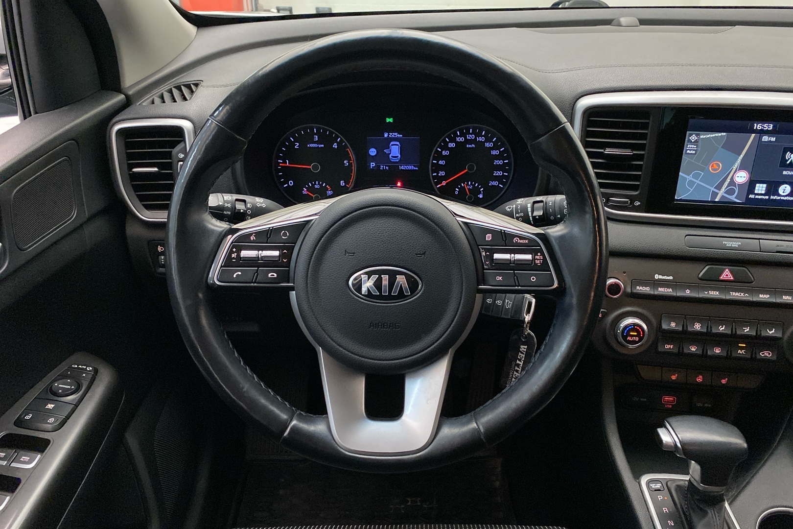 KIA Sportage 2019