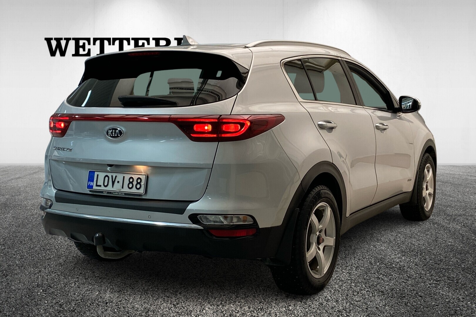 KIA Sportage 2019