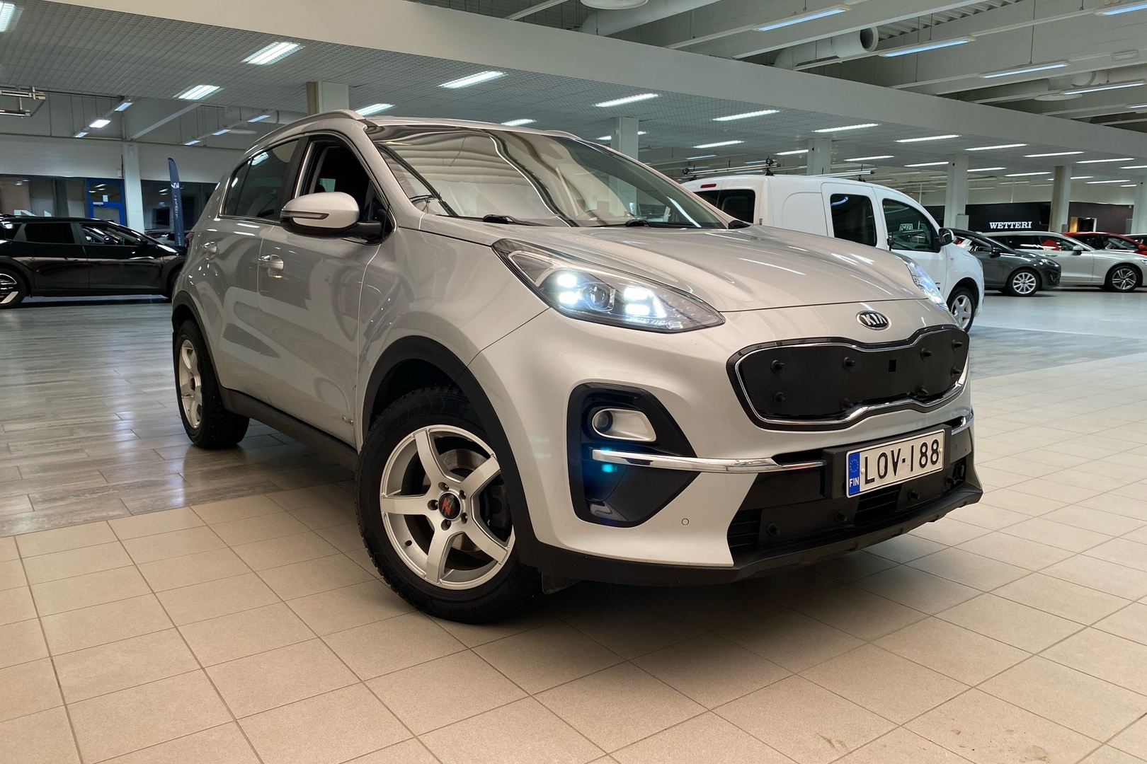 KIA Sportage 2019