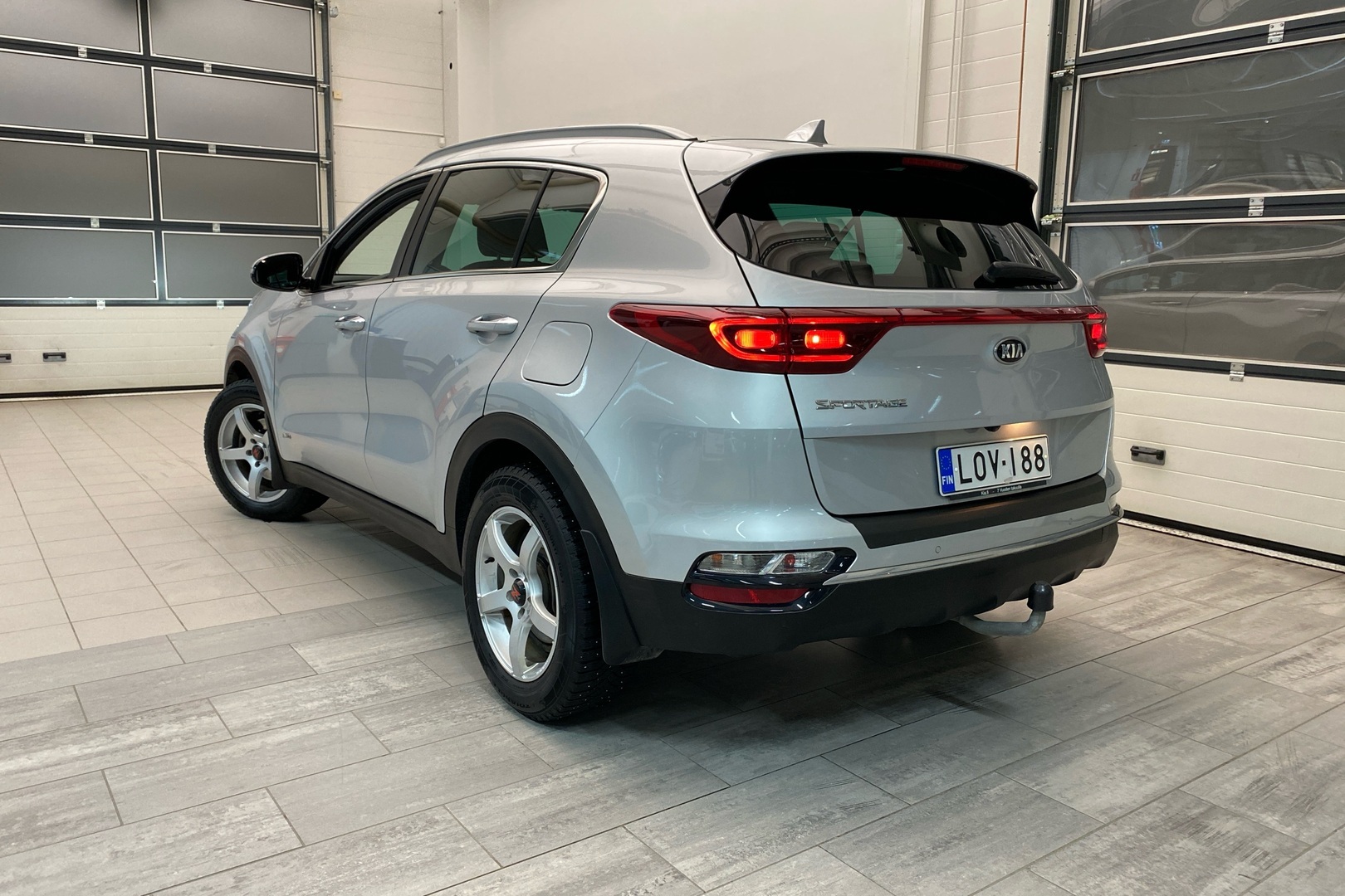 KIA Sportage 2019