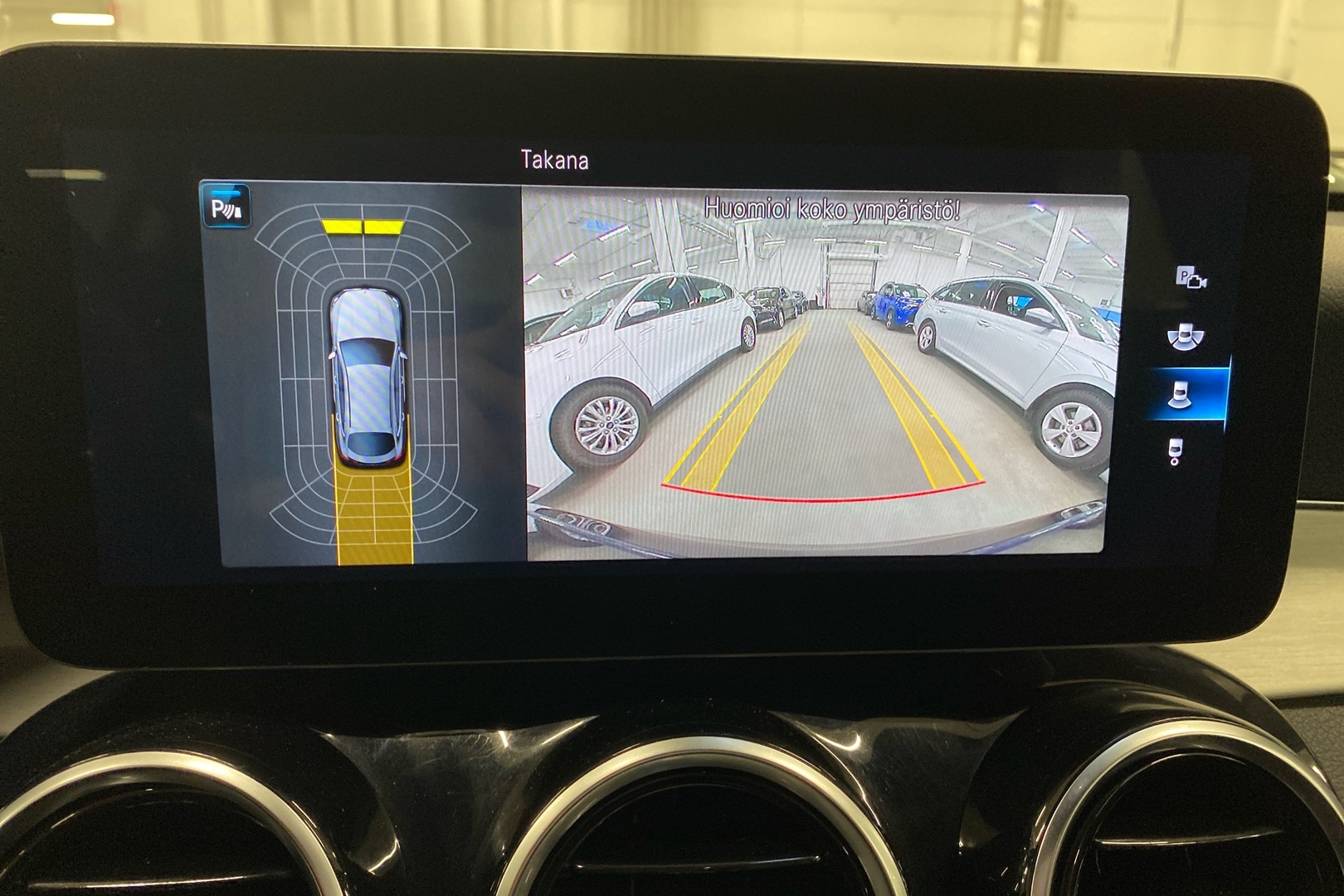 MERCEDES-BENZ GLC 2020