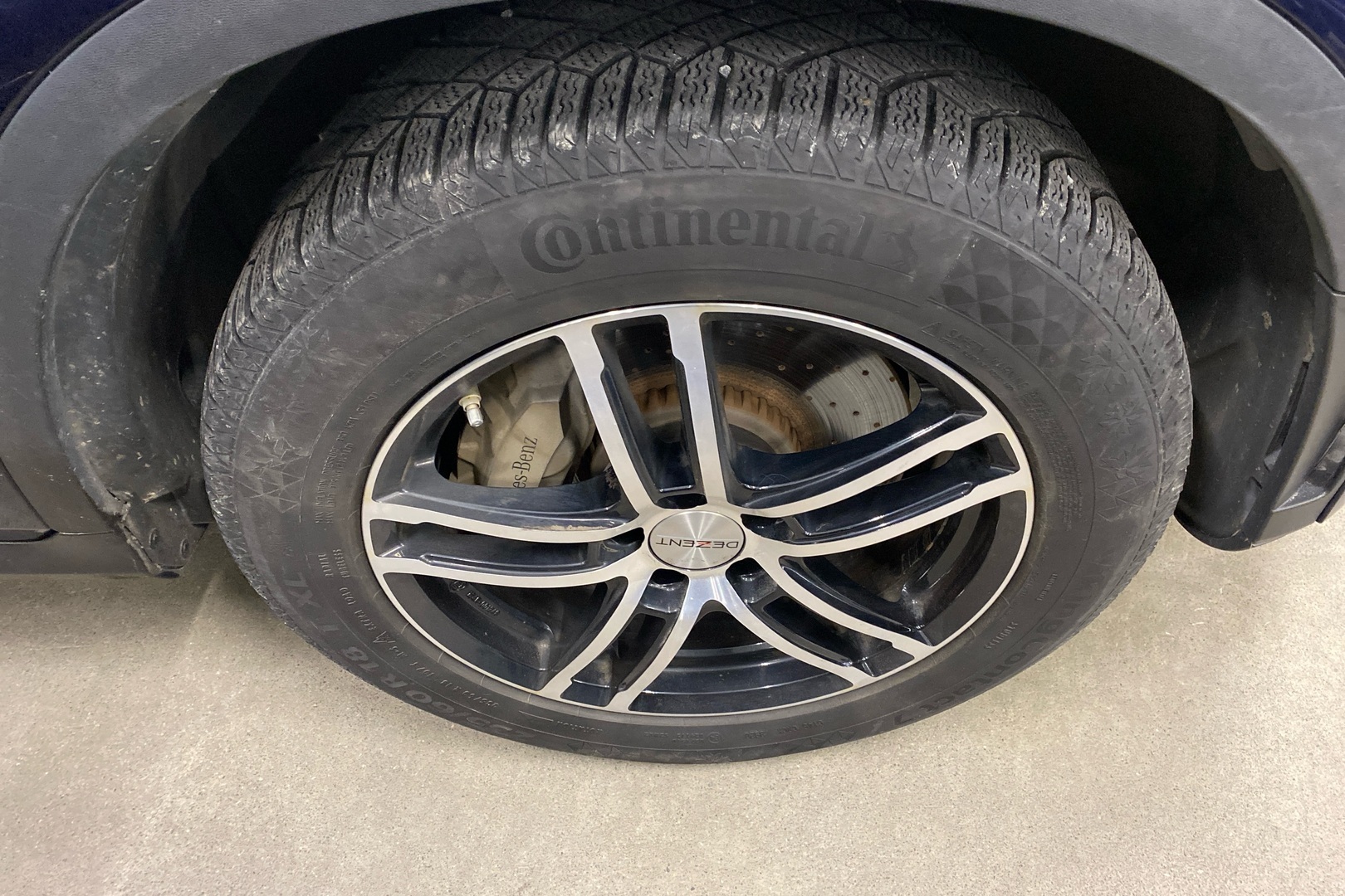 MERCEDES-BENZ GLC 2020