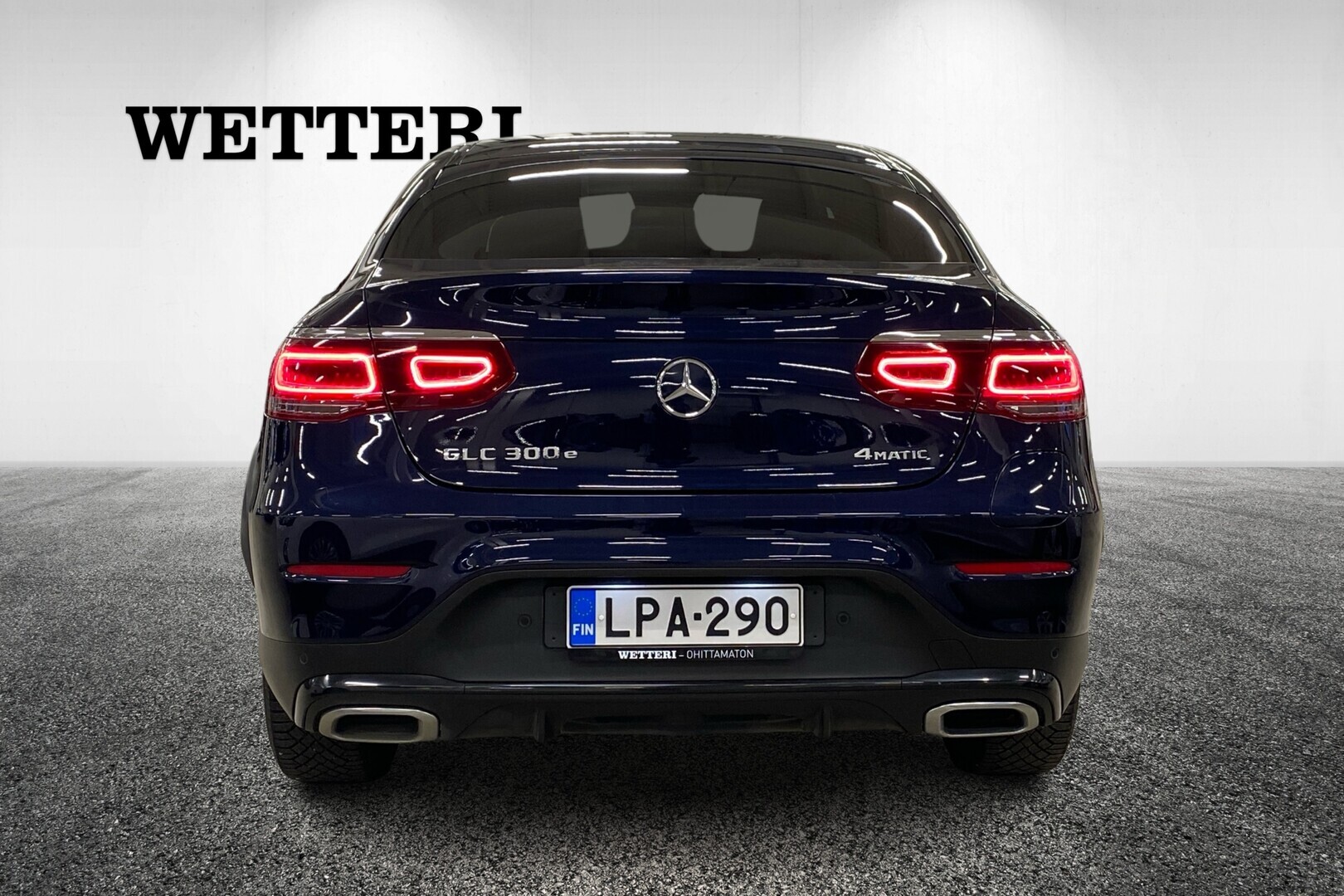 MERCEDES-BENZ GLC 2020