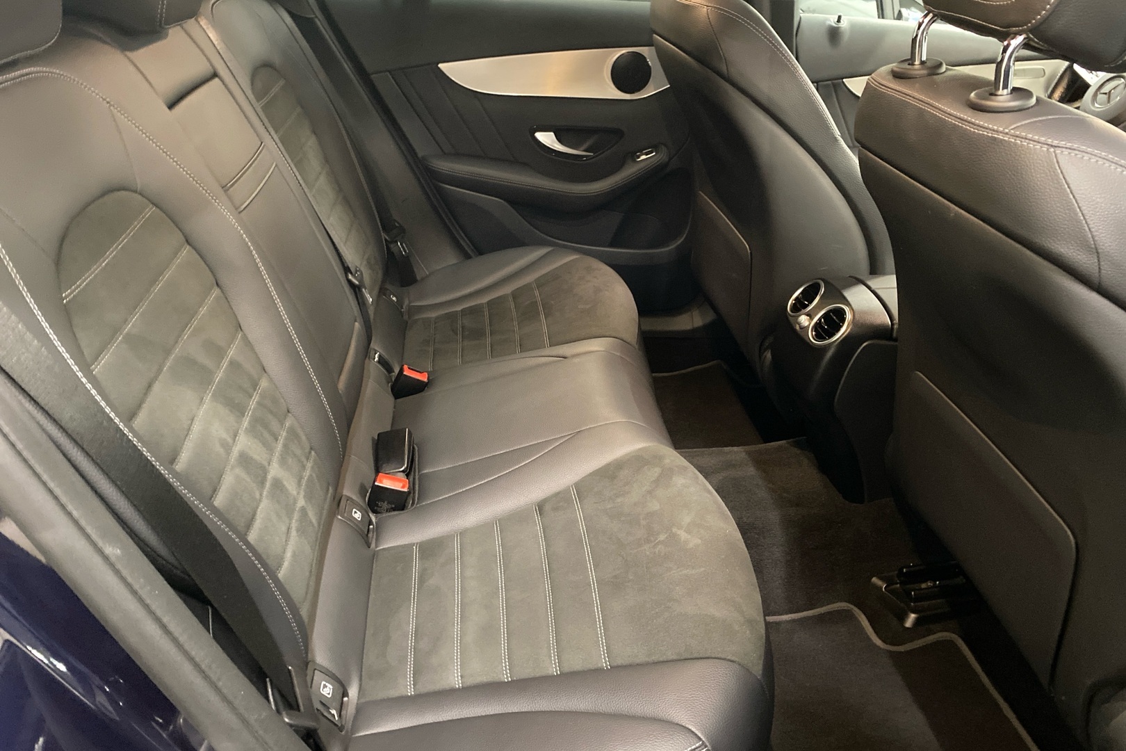 MERCEDES-BENZ GLC 2020