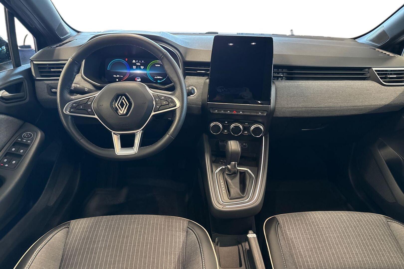 RENAULT Clio 2023