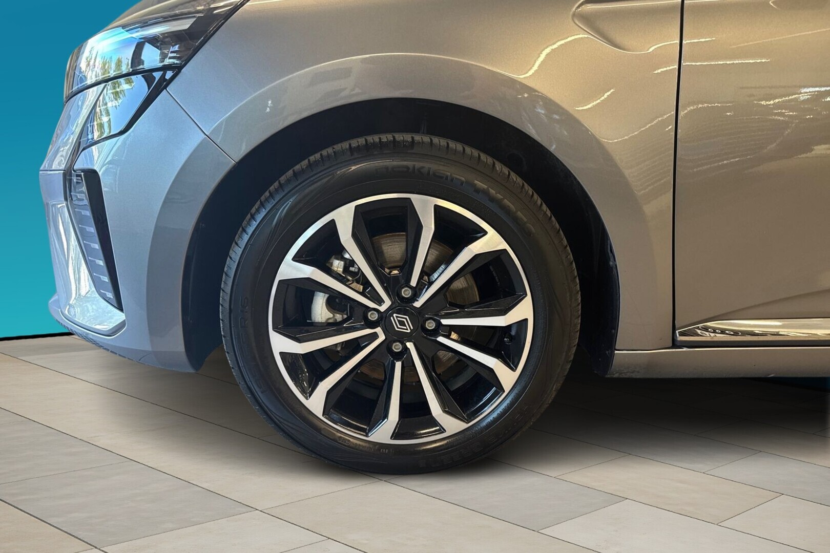 RENAULT Clio 2023