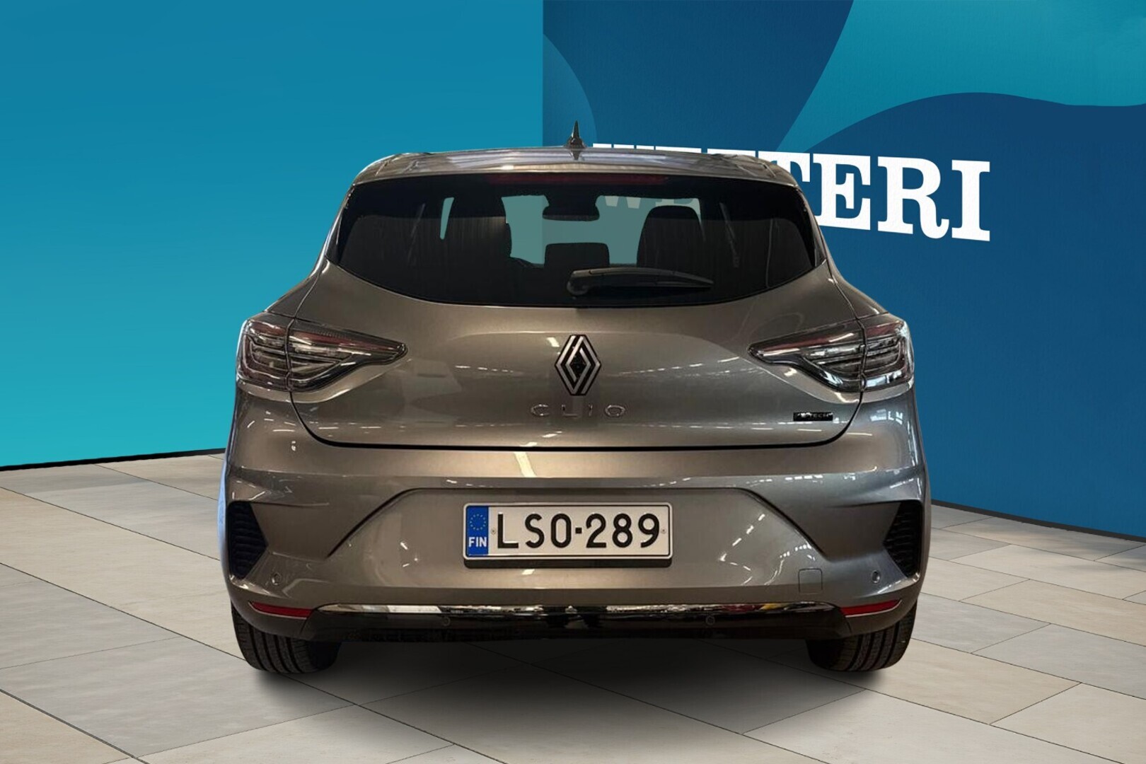 RENAULT Clio 2023