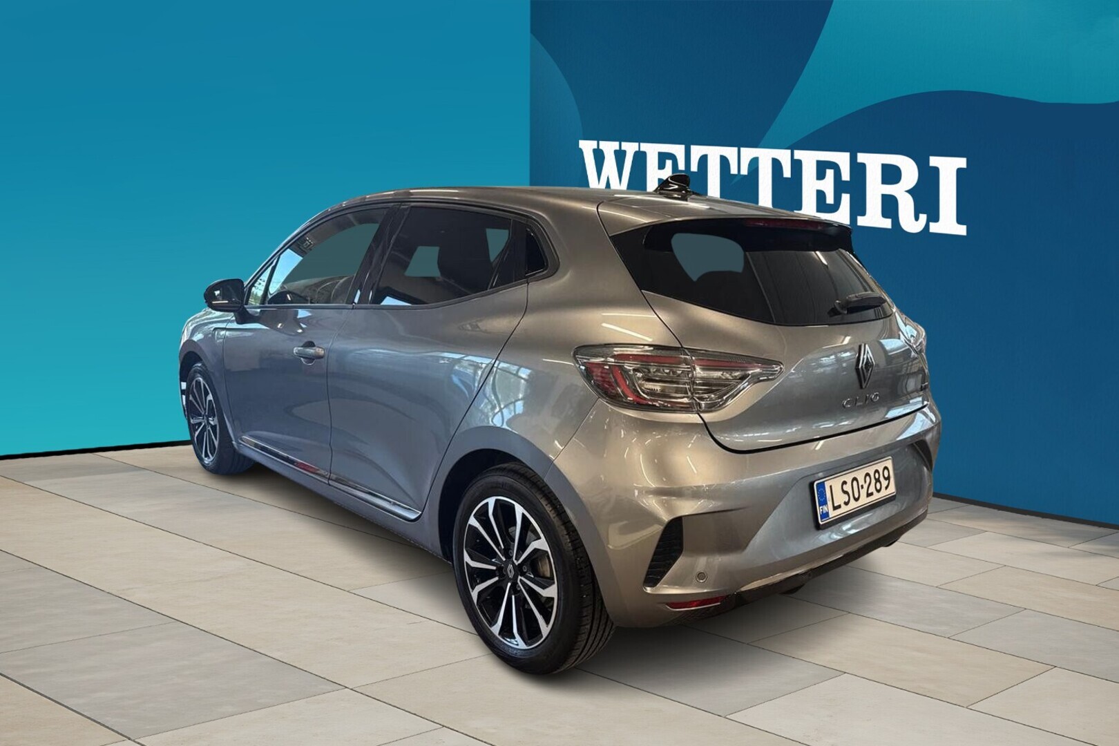 RENAULT Clio 2023
