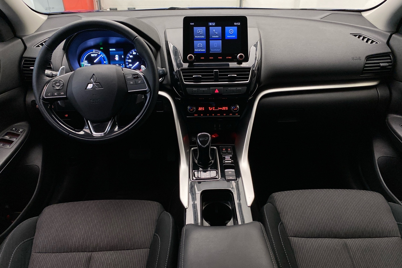 MITSUBISHI Eclipse Cross 2021