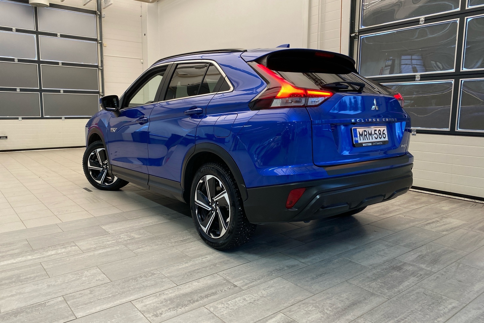 MITSUBISHI Eclipse Cross 2021