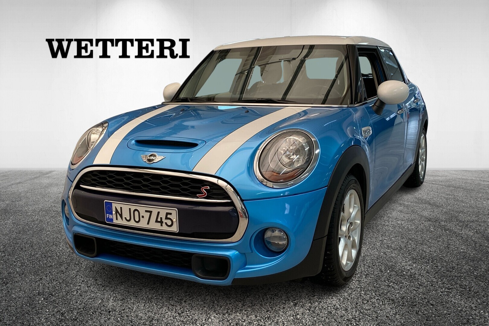 MINI Hatchback 2014