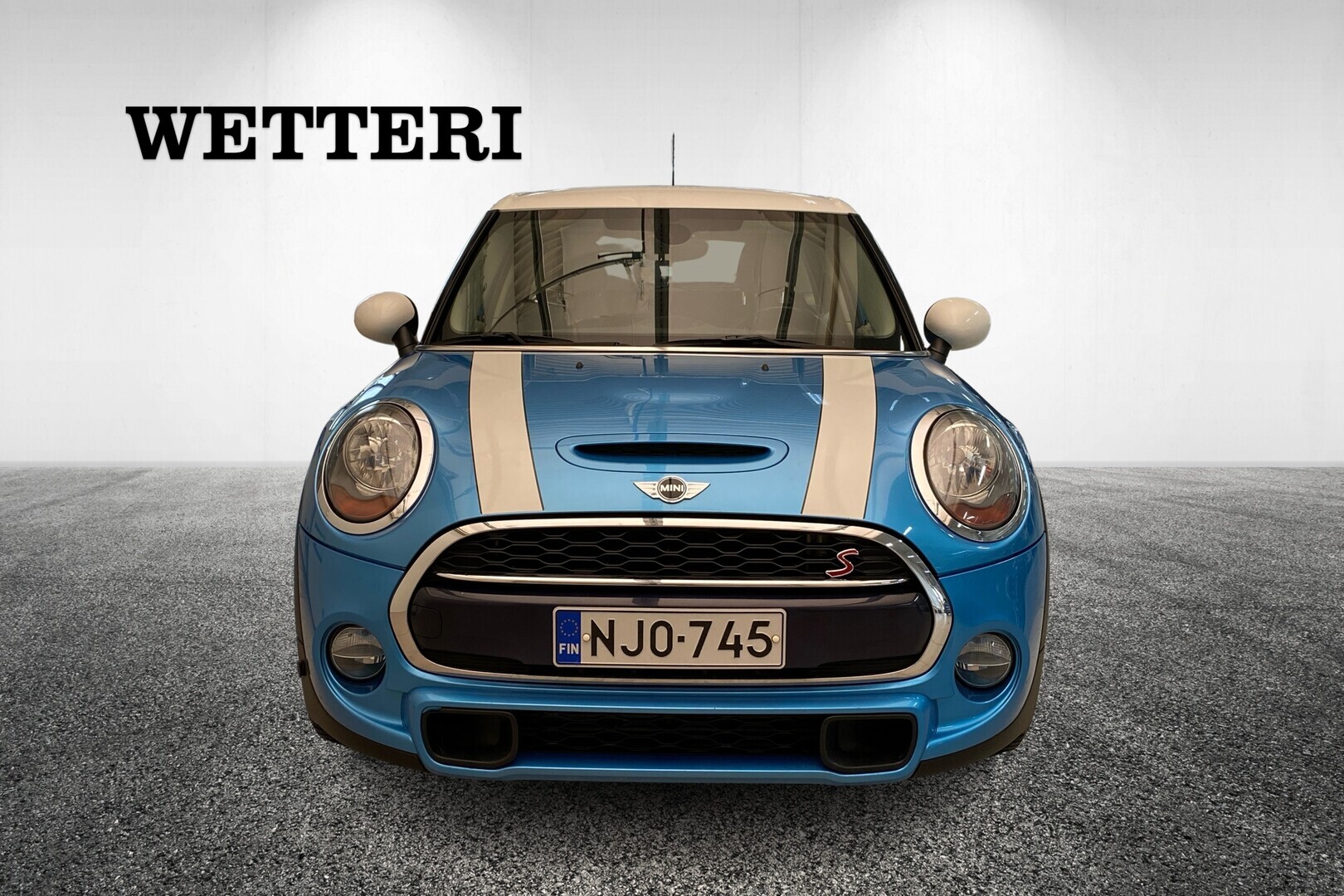 MINI Hatchback 2014