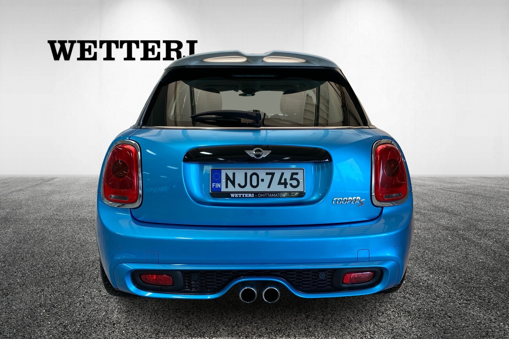 MINI Hatchback 2014