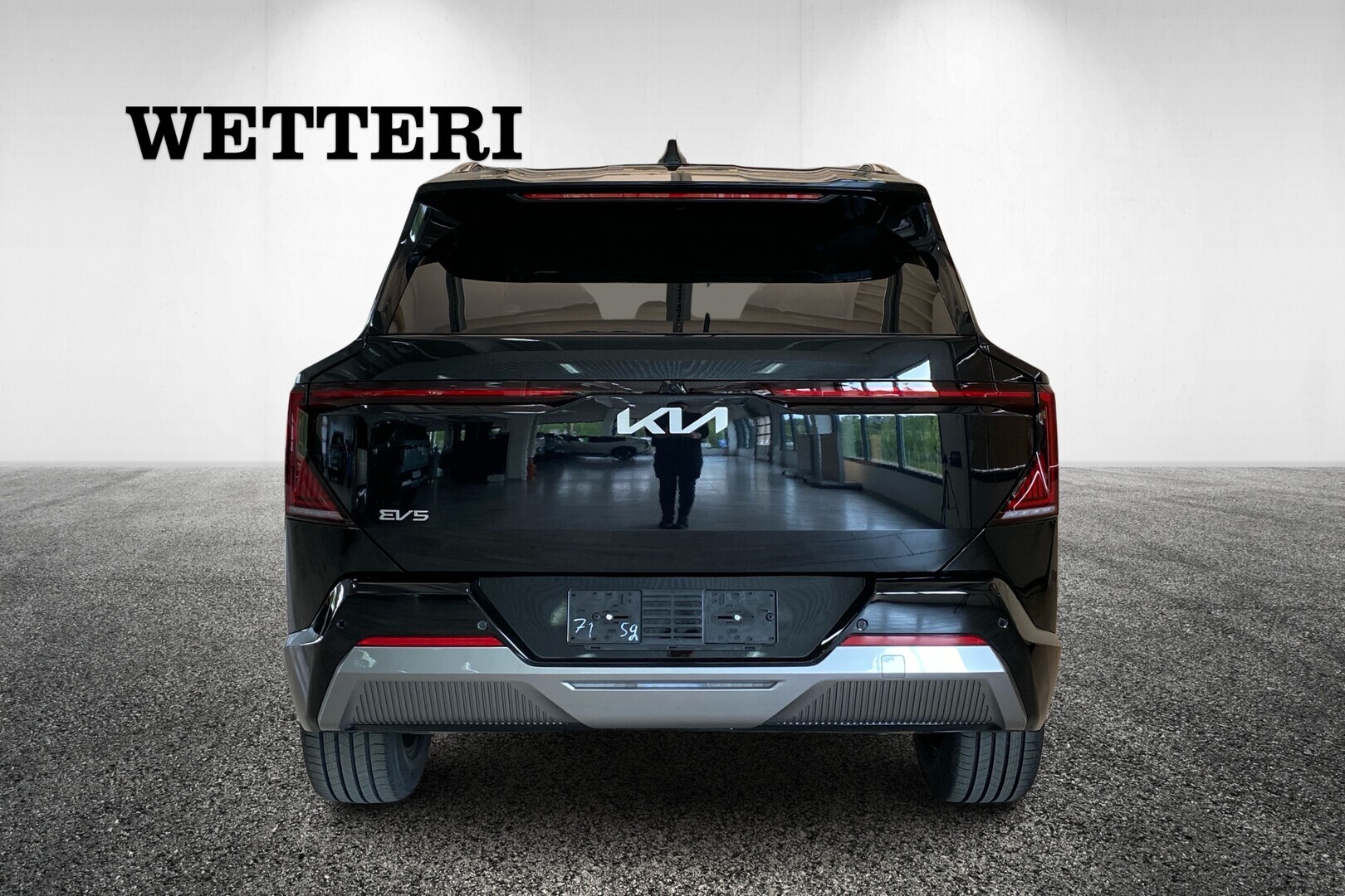 KIA EV5 2026