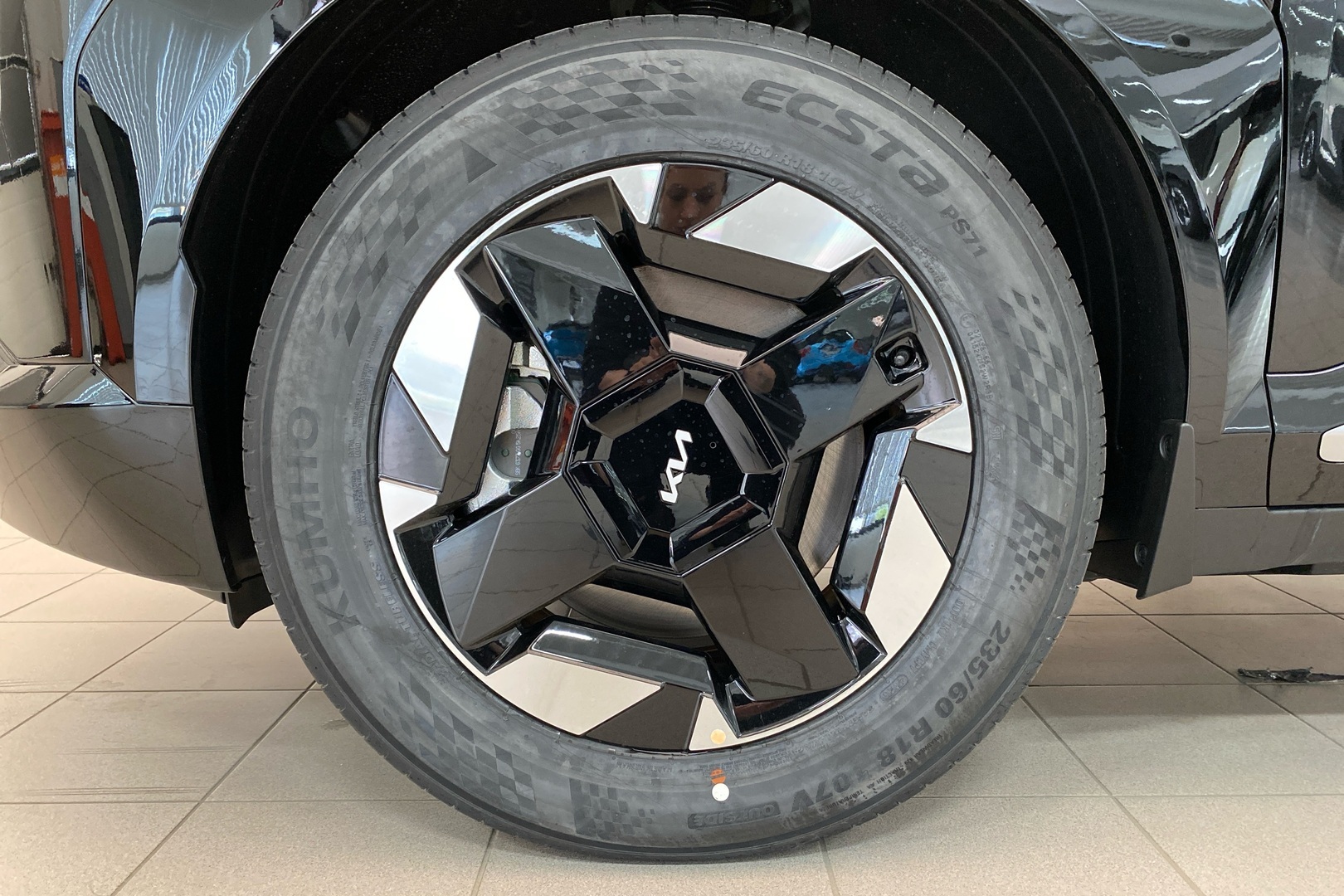 KIA EV5 2026
