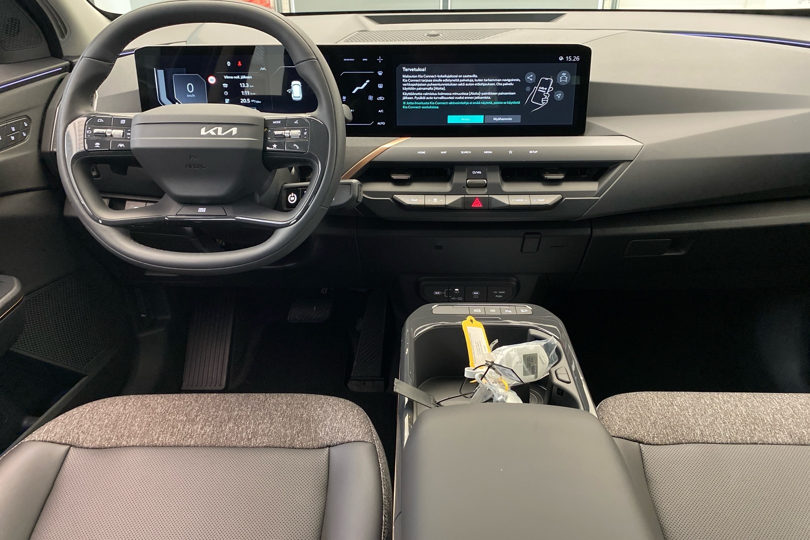 KIA EV5 2026