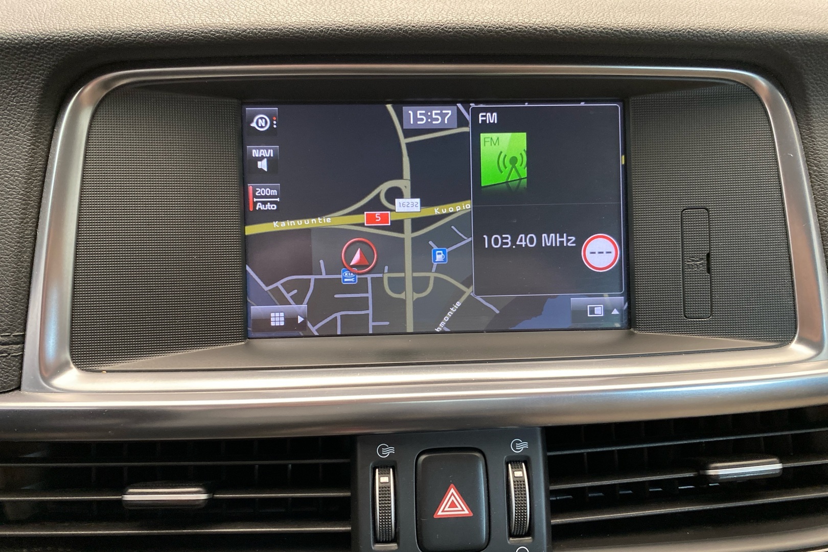 KIA Optima 2017