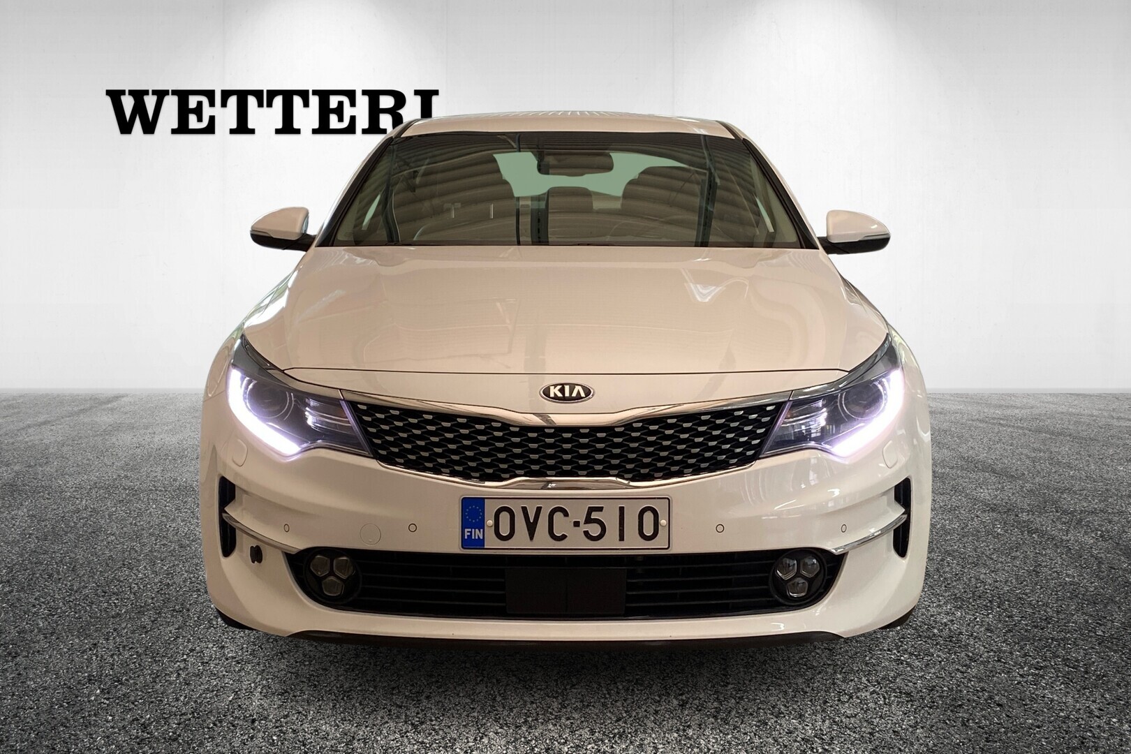 KIA Optima 2017