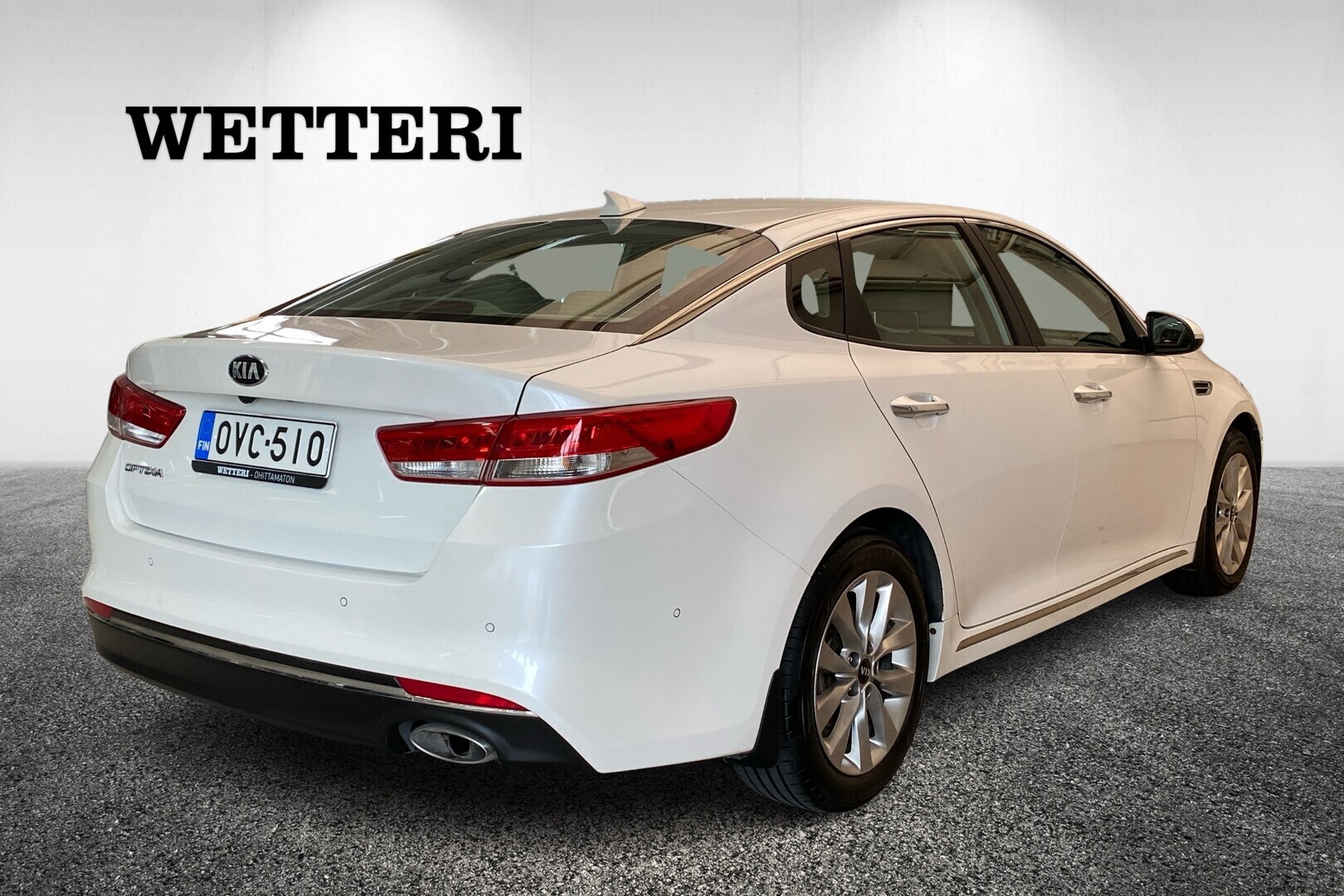 KIA Optima 2017