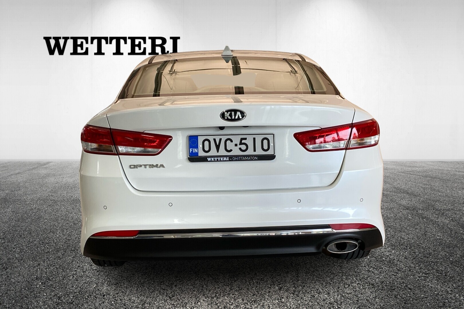 KIA Optima 2017