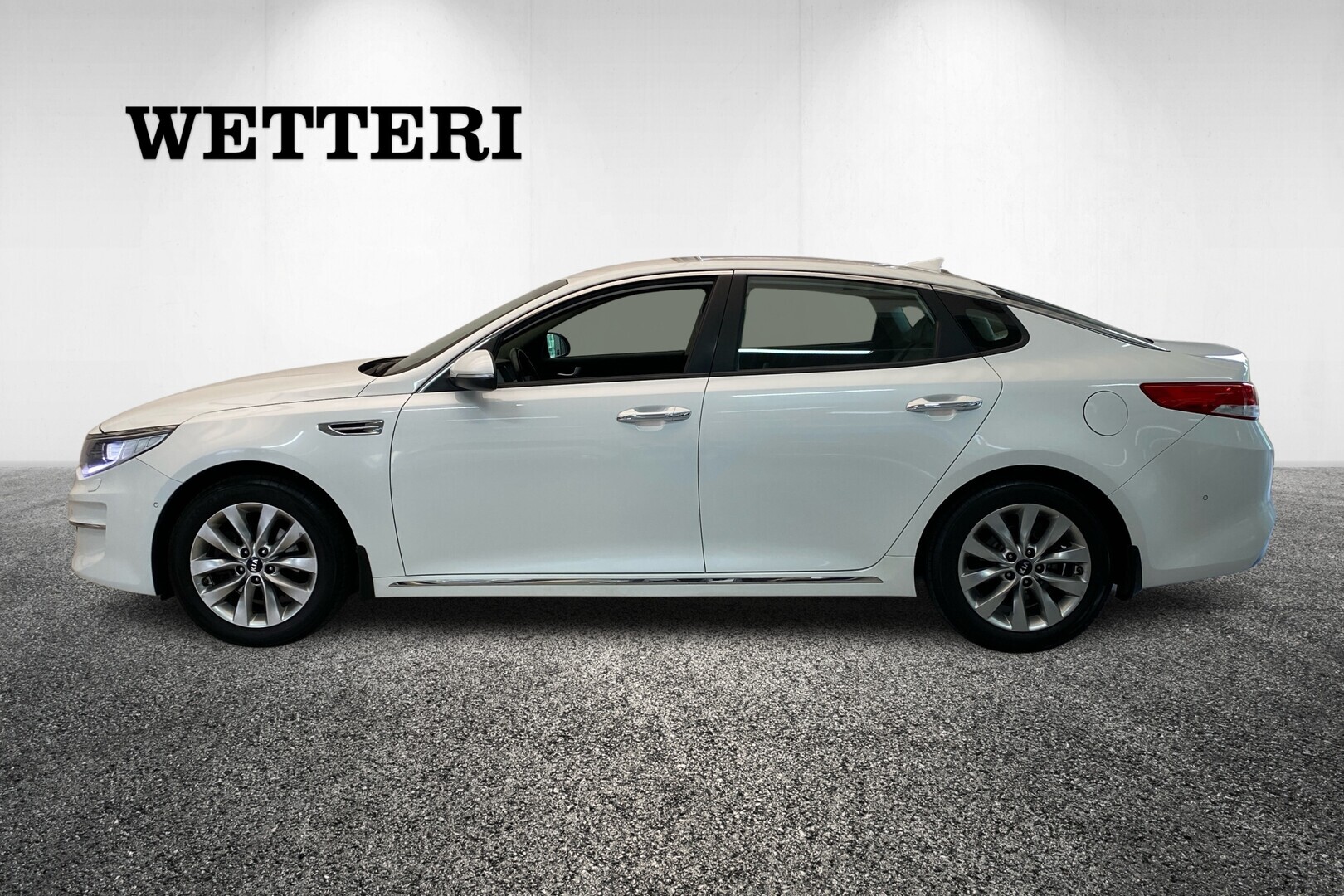 KIA Optima 2017