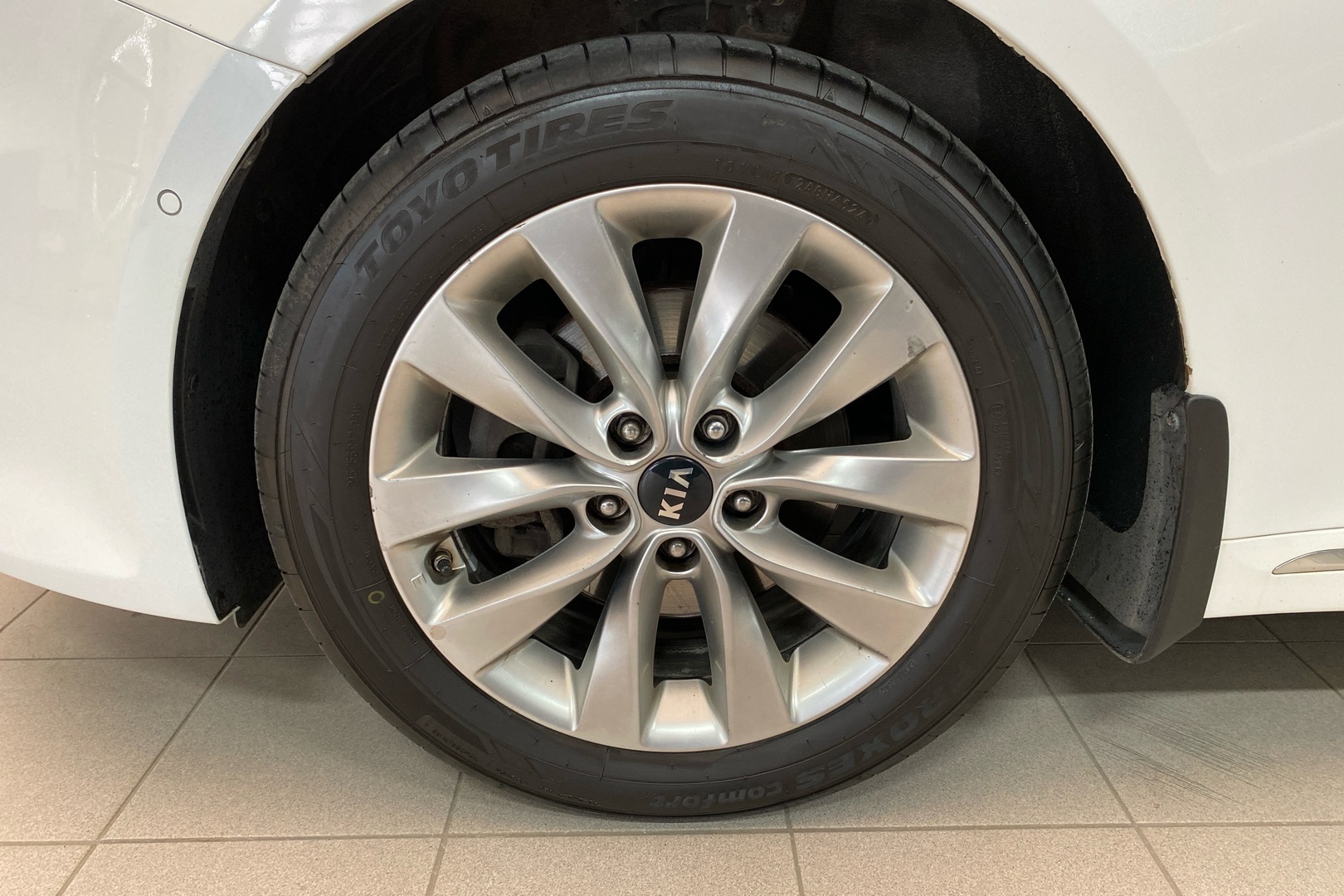 KIA Optima 2017