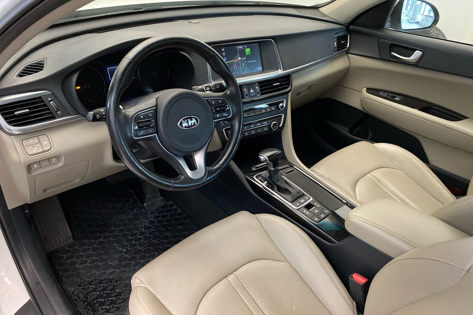 KIA Optima 2017