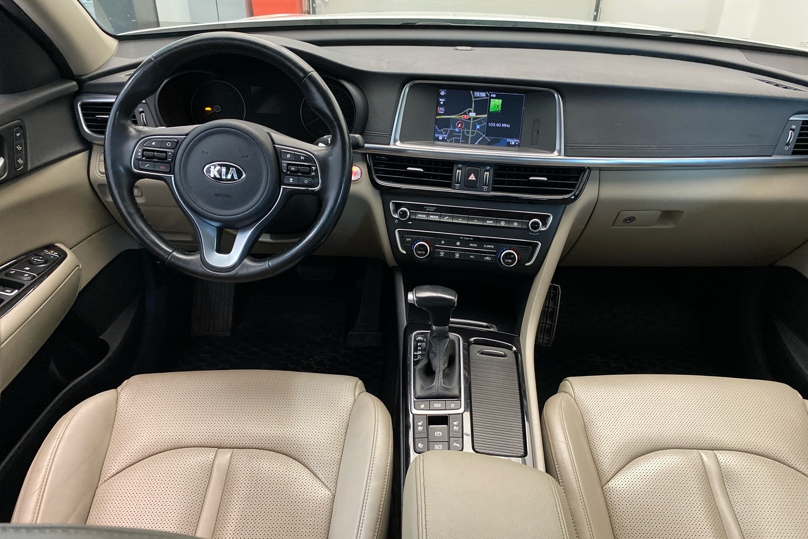 KIA Optima 2017